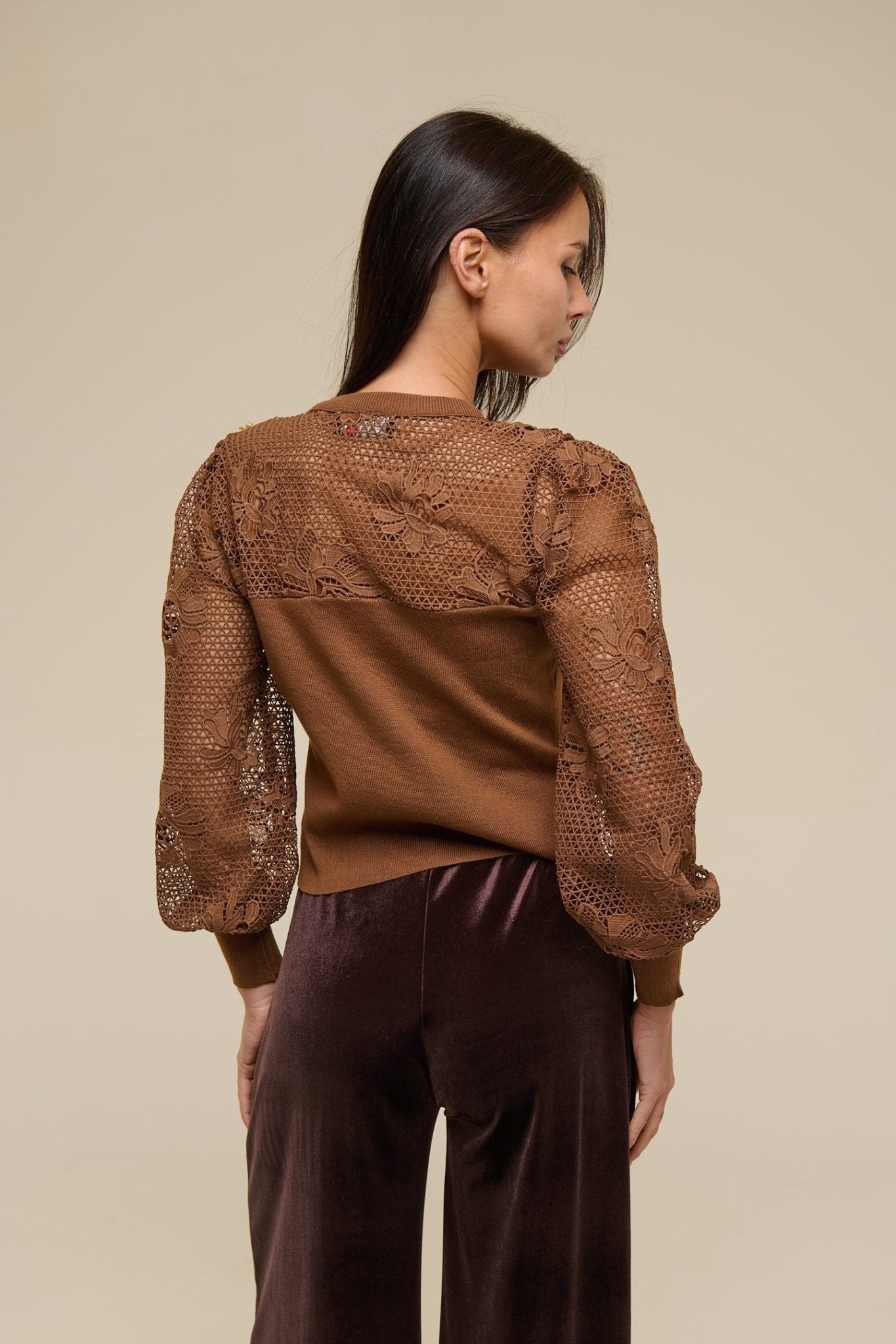 Maglia Honey - 22 Spazio Boutique