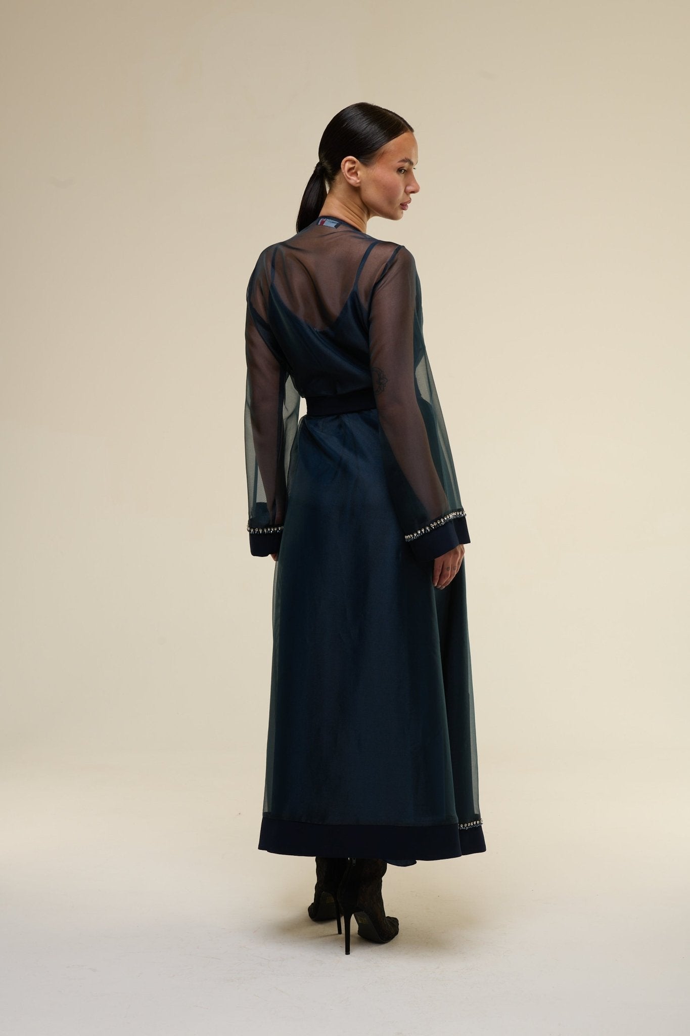 Caftano Dfly - 22 Spazio Boutique