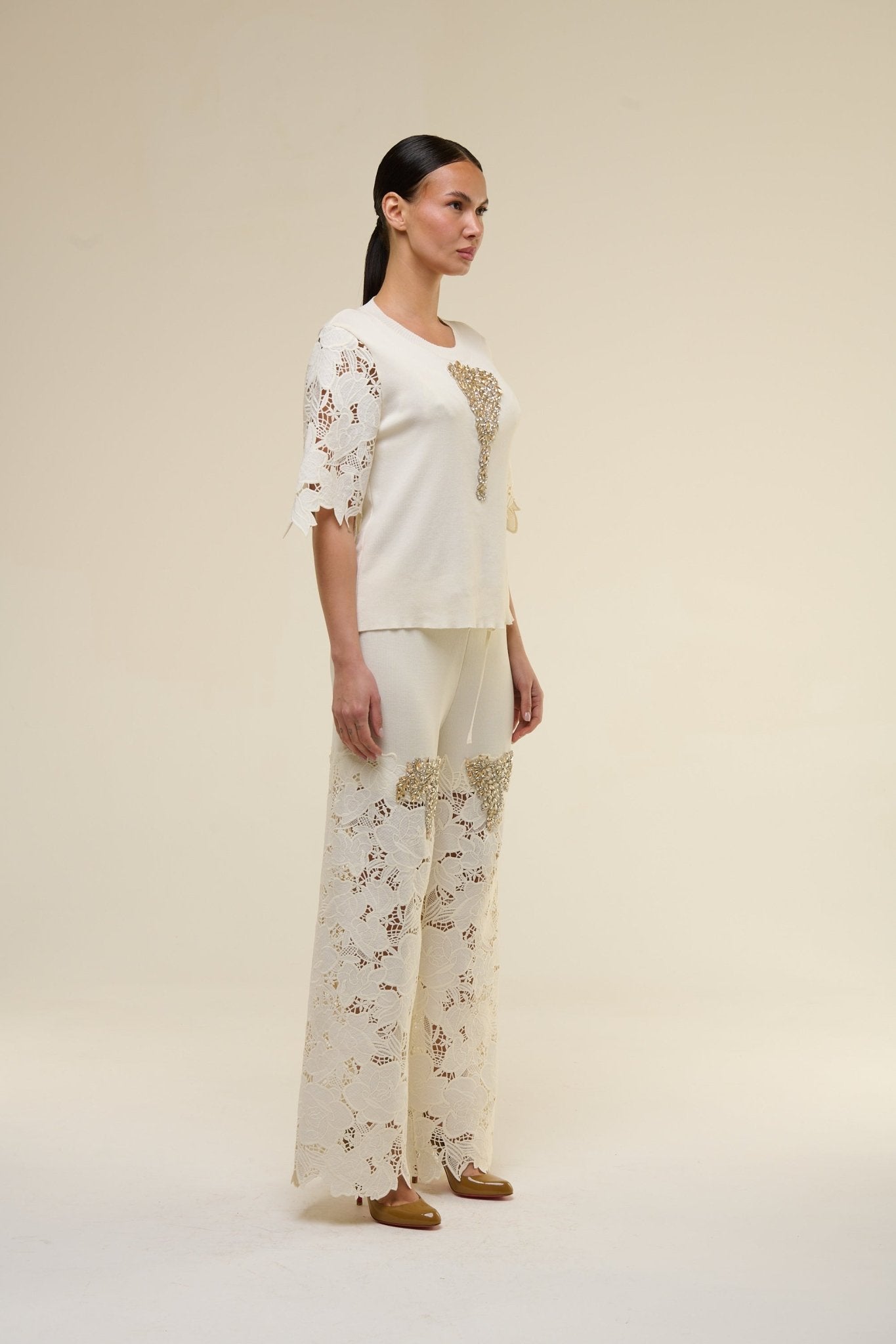 Completo White Jane - 22 Spazio Boutique