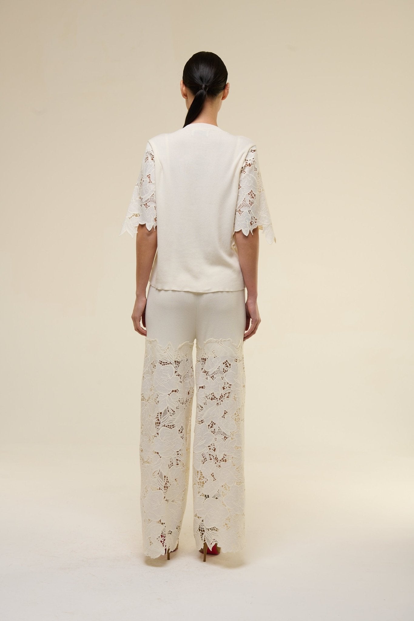 Completo White Jane - 22 Spazio Boutique