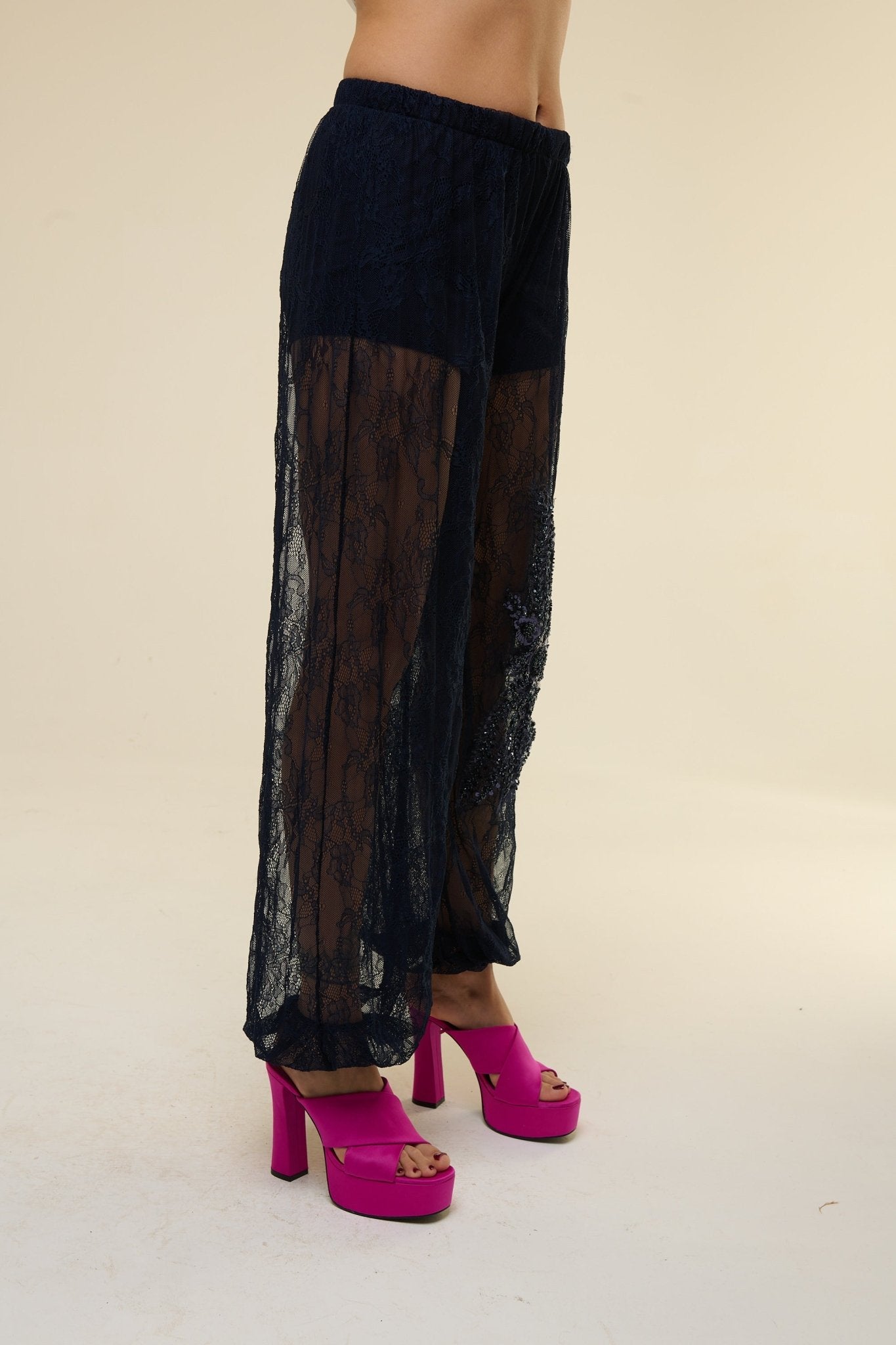 Pantalone Desy Blu - 22 Spazio Boutique