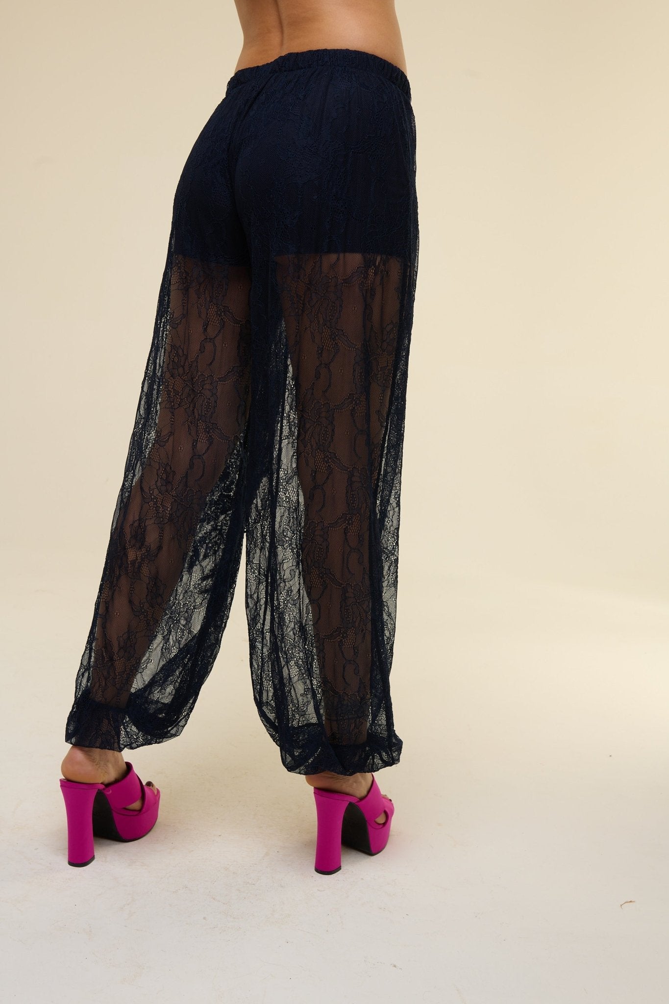 Pantalone Desy Blu - 22 Spazio Boutique
