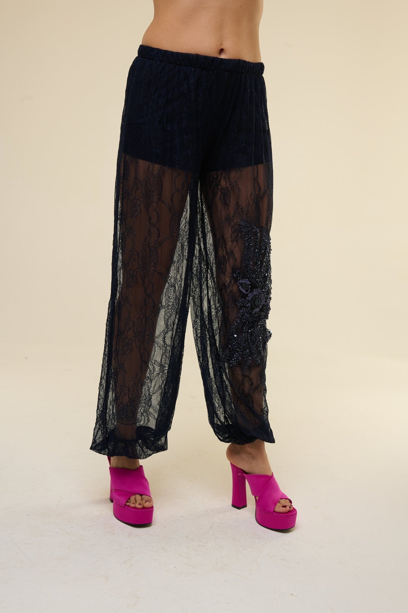 Pantalone Desy Blu - 22 Spazio Boutique