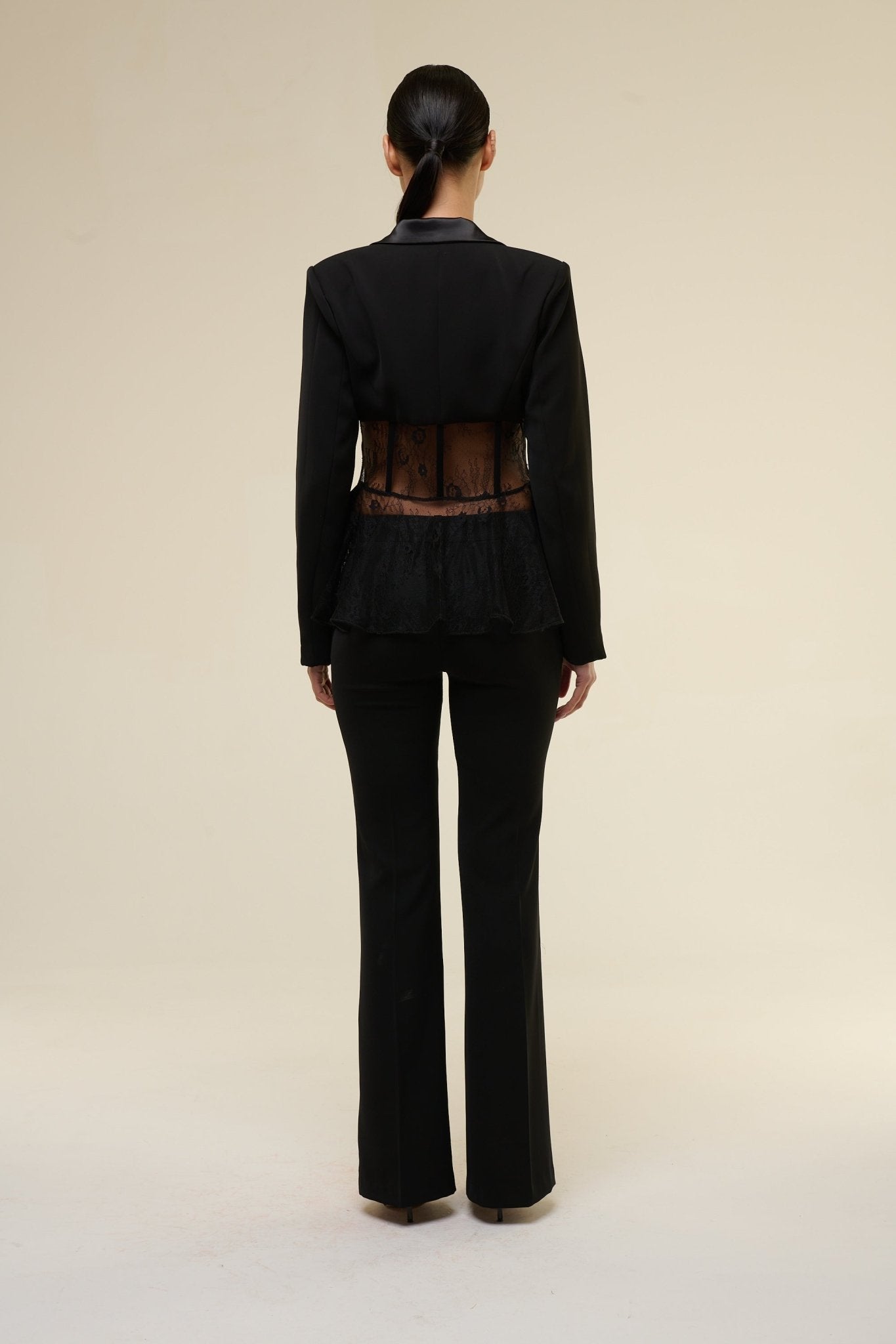 Tailleur Dea Nero - 22 Spazio Boutique