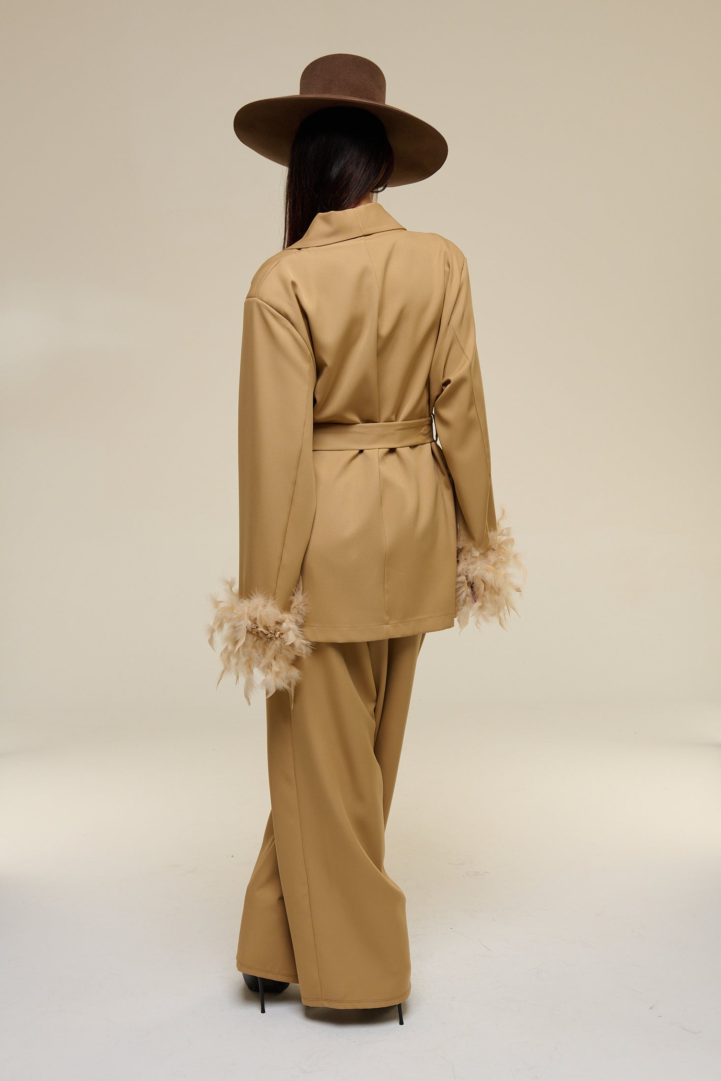 Tailleur Over Gioiello Bianco - 22 Spazio Boutique