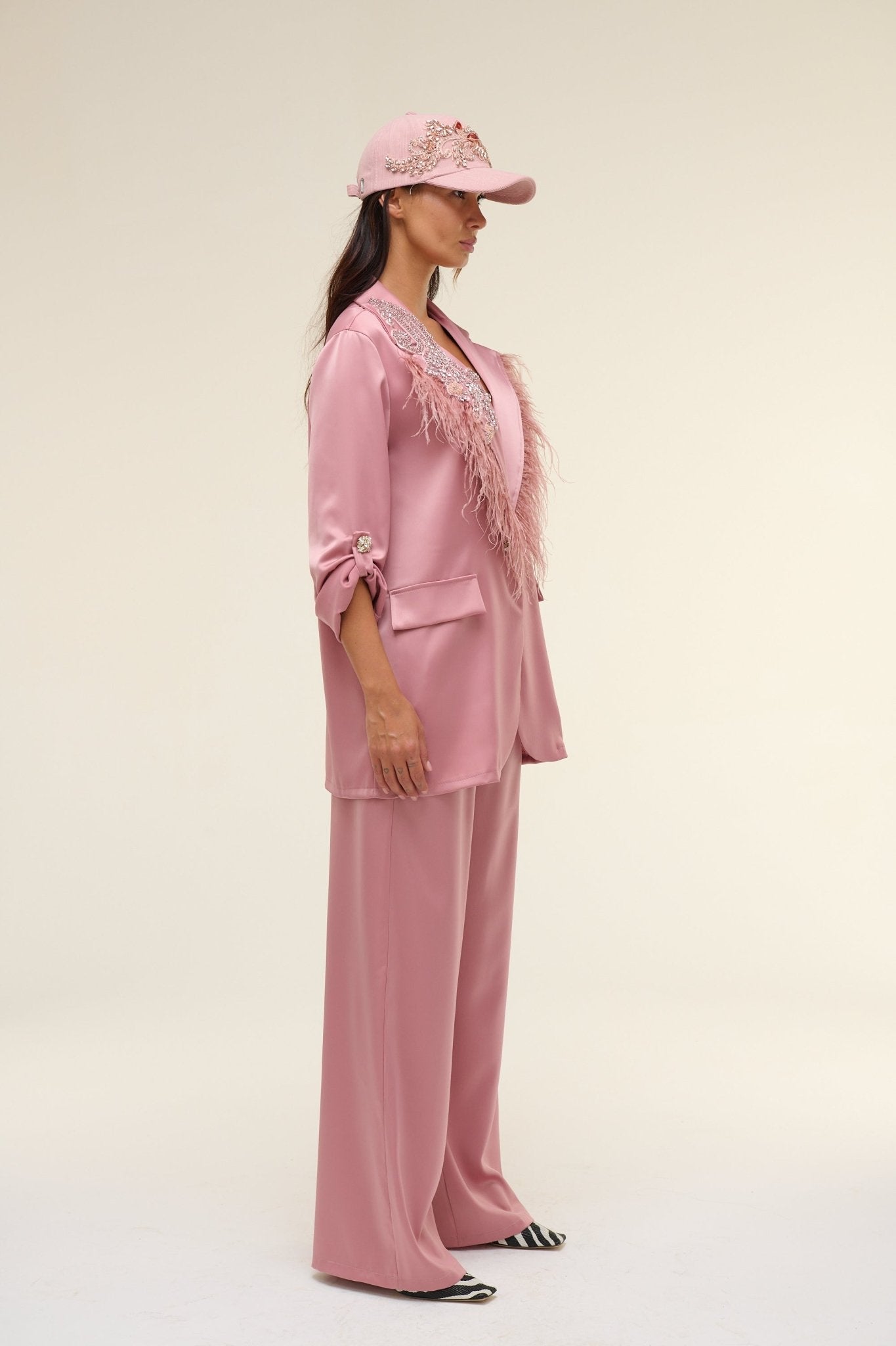 Tailleur Over Asya - 22 Spazio Boutique