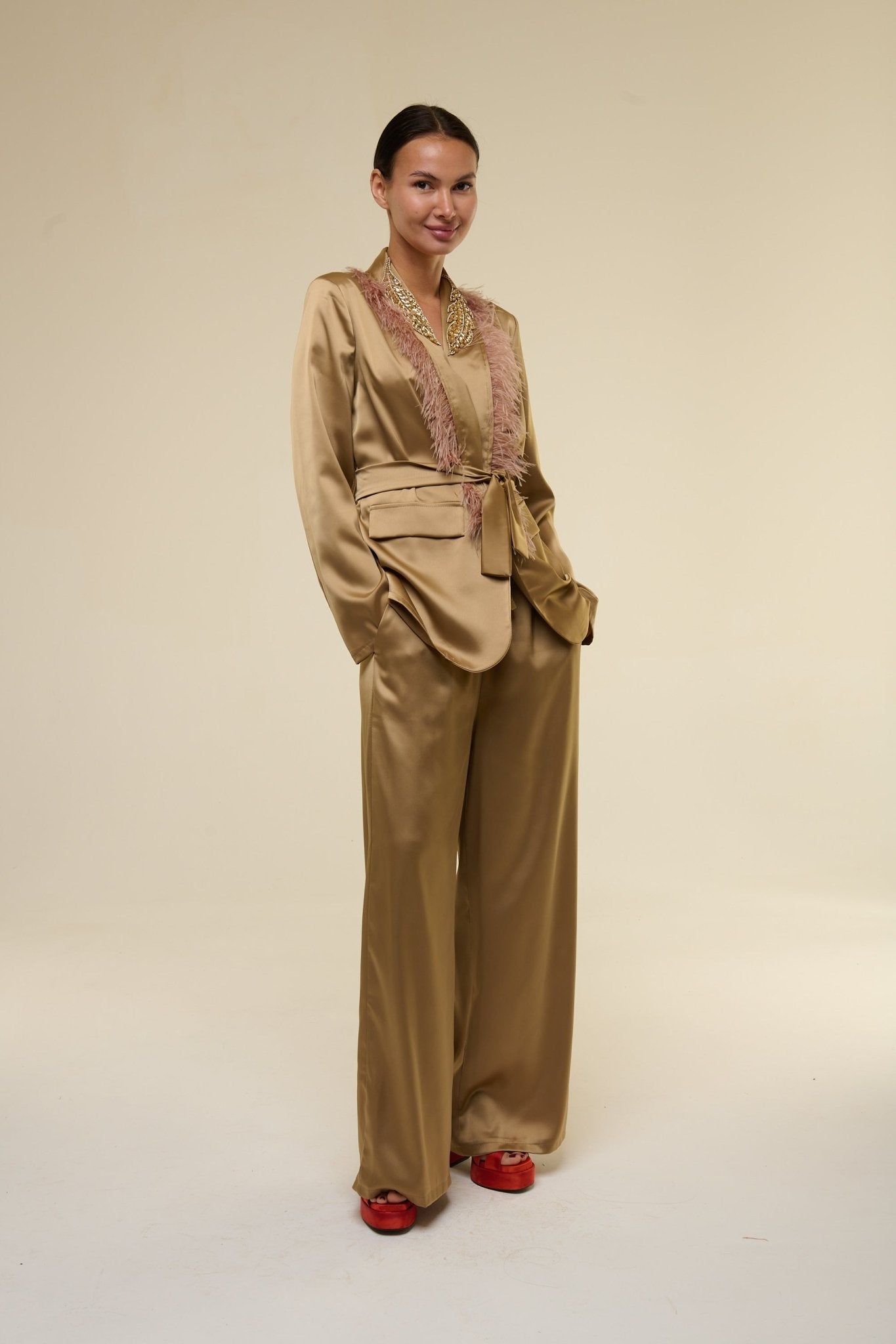 Tailleur Over Yasmin - 22 Spazio Boutique