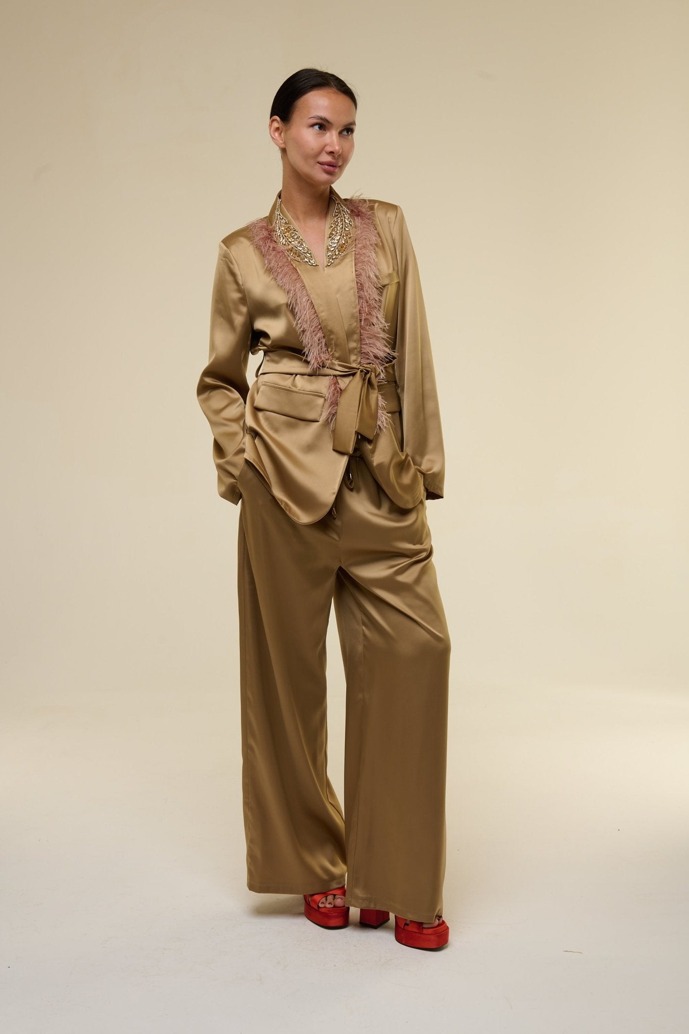 Tailleur Over Yasmin - 22 Spazio Boutique