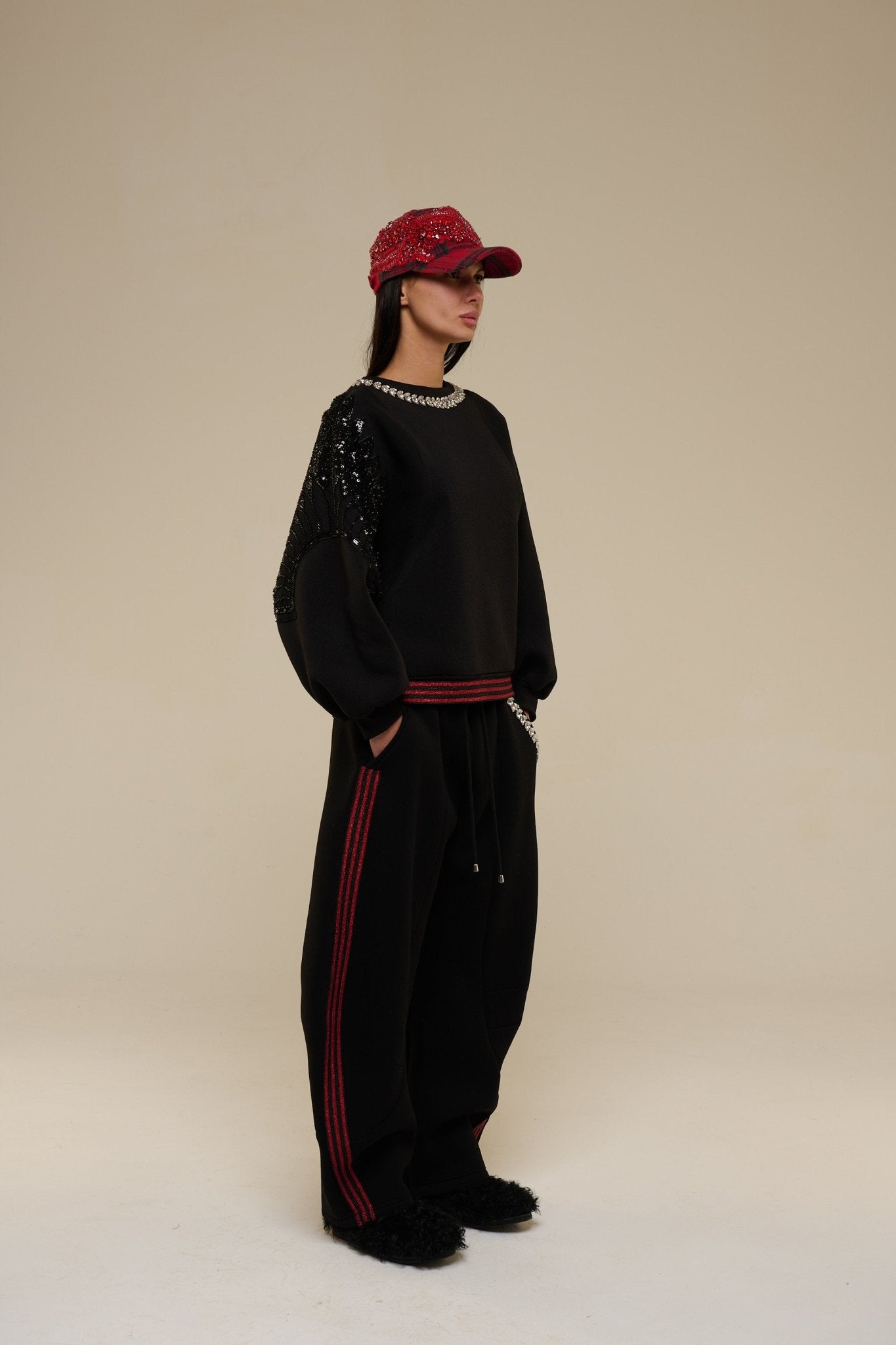 Completo Noir - 22 Spazio Boutique