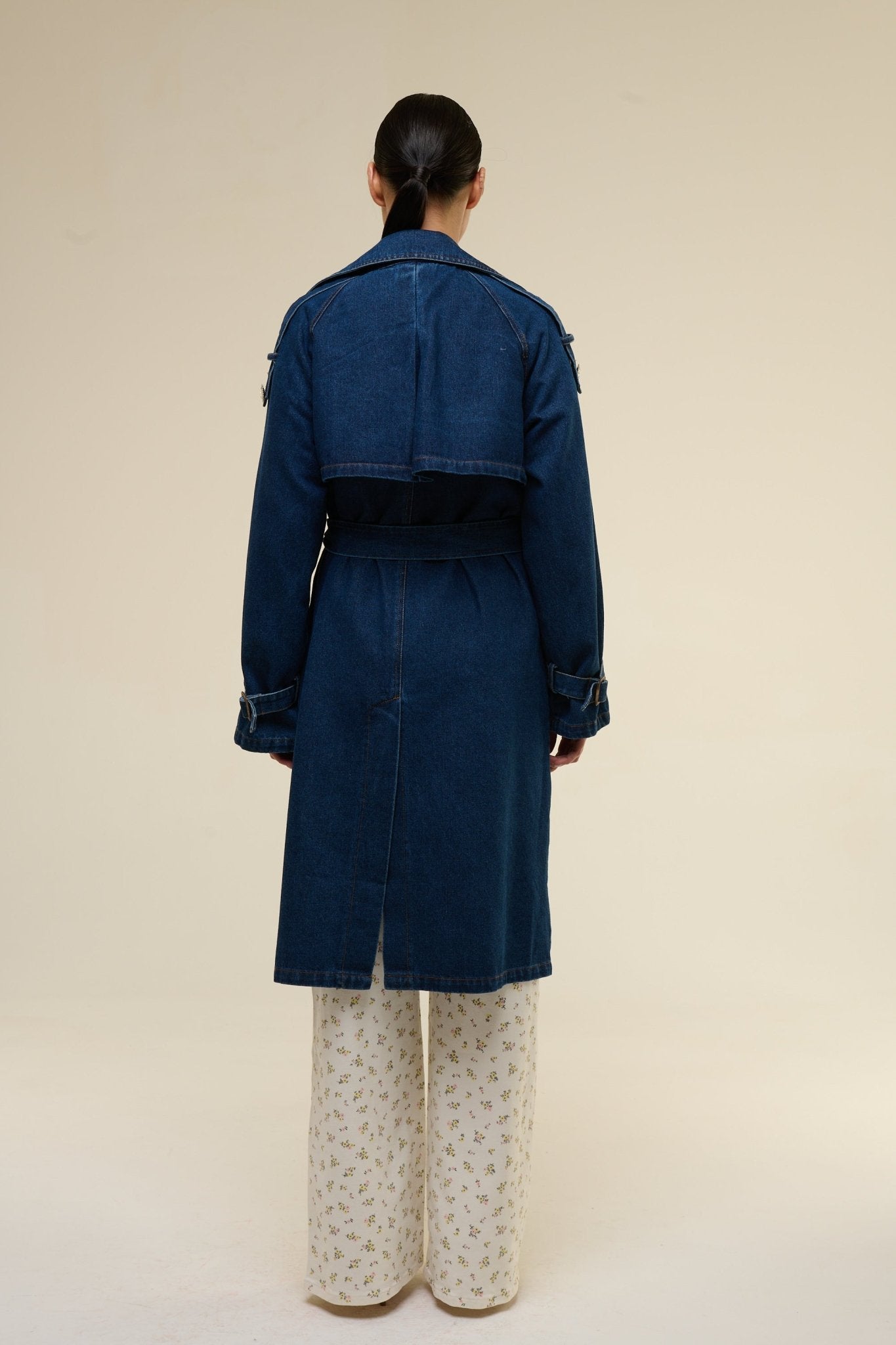 Trench Caroline - 22 Spazio Boutique