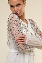 Caftano Nancy Frill - 22 Spazio Boutique