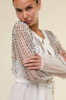 Caftano Nancy Frill - 22 Spazio Boutique