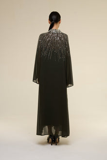 Caftano Nancy Verde - 22 Spazio Boutique