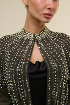 Caftano Nancy Verde - 22 Spazio Boutique