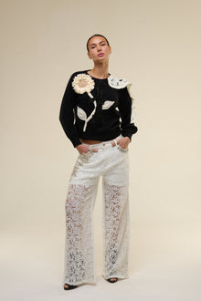 Jeans Lace - 22 Spazio Boutique