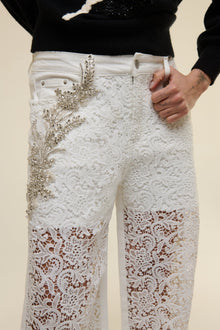 Jeans Lace - 22 Spazio Boutique