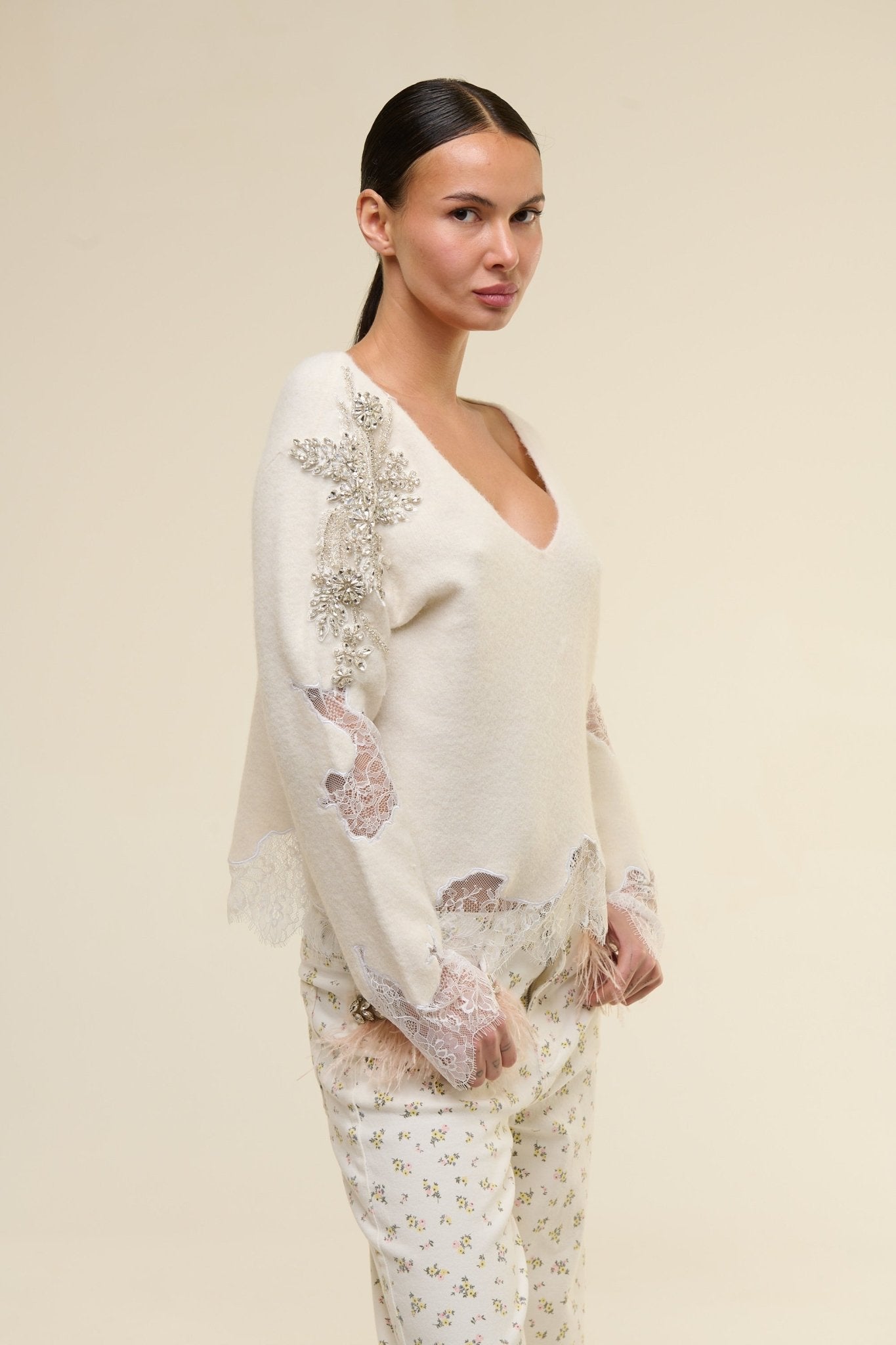 Maglia Iris - 22 Spazio Boutique