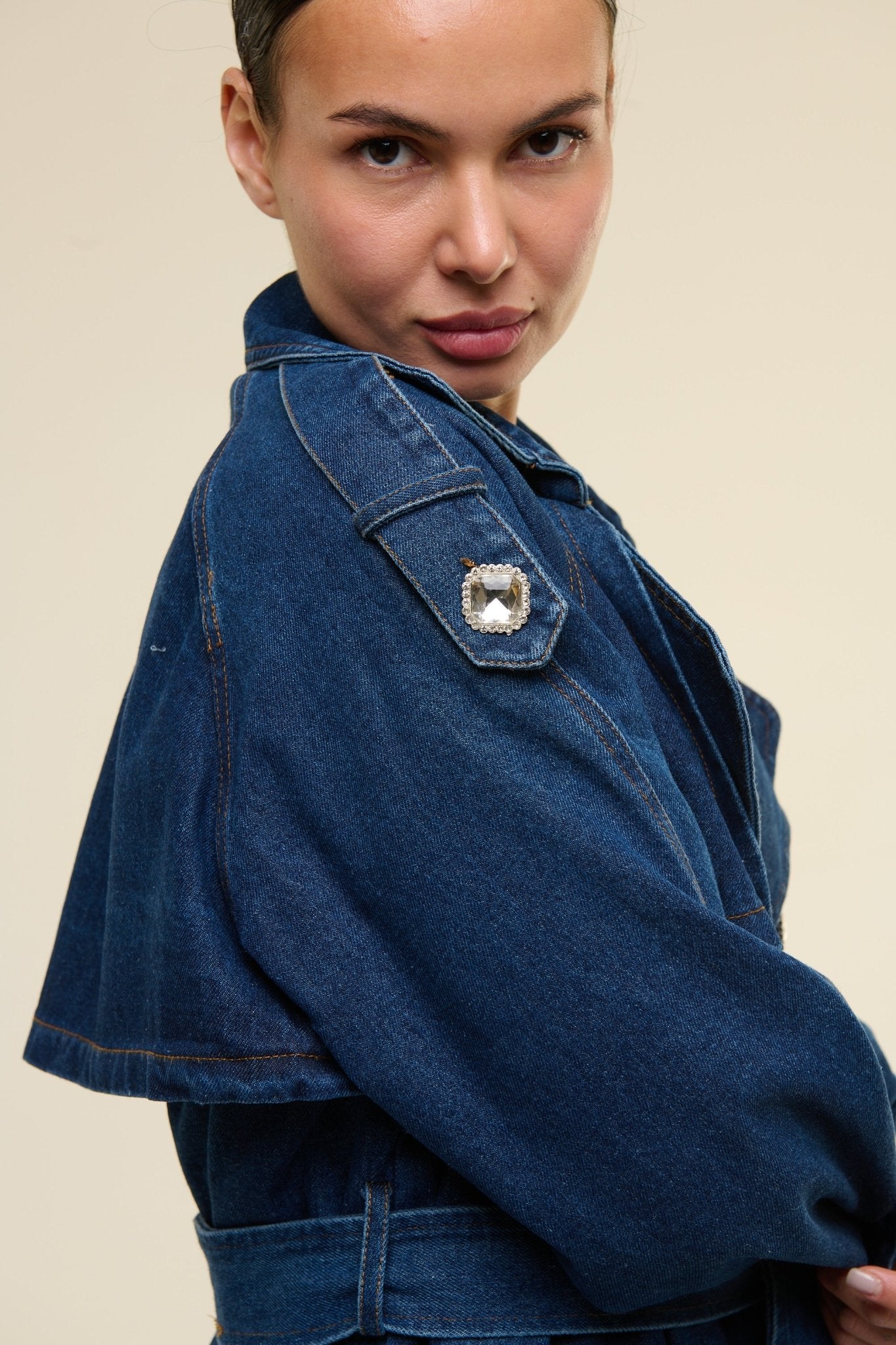 Trench Caroline - 22 Spazio Boutique