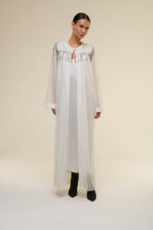 Caftano Lads Bianco - 22 Spazio Boutique