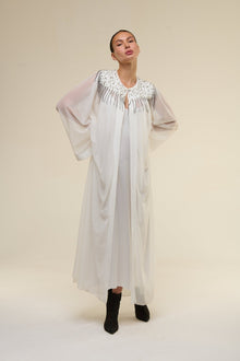 Caftano Lads Bianco - 22 Spazio Boutique