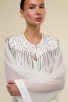 Caftano Lads Bianco - 22 Spazio Boutique