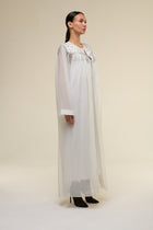 Caftano Lads Bianco - 22 Spazio Boutique