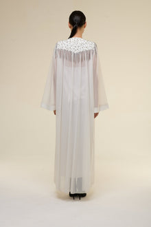 Caftano Lads Bianco - 22 Spazio Boutique