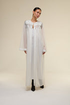 Caftano Lads Bianco - 22 Spazio Boutique