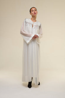 Caftano Lads Bianco - 22 Spazio Boutique