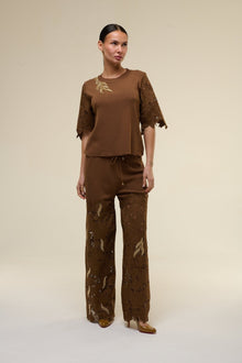 Completo Brown Clelia - 22 Spazio Boutique