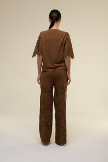 Completo Brown Clelia - 22 Spazio Boutique