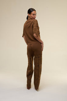 Completo Brown Clelia - 22 Spazio Boutique