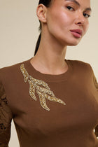 Completo Brown Clelia - 22 Spazio Boutique