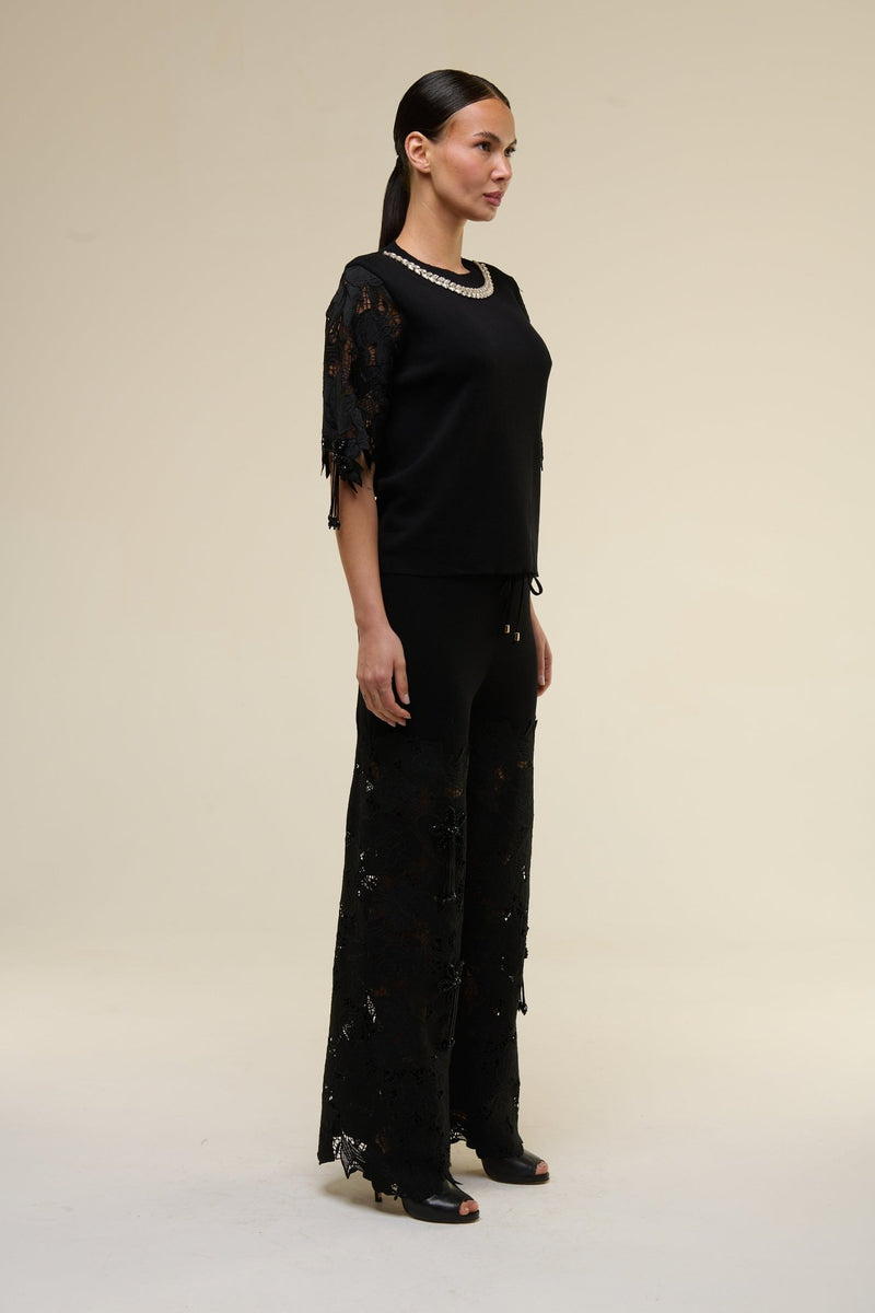 Completo Black Lily - 22 Spazio Boutique