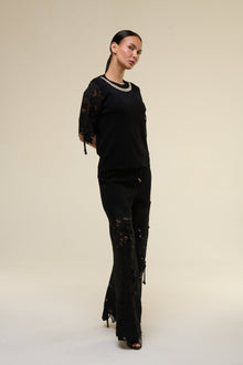 Completo Black Lily - 22 Spazio Boutique