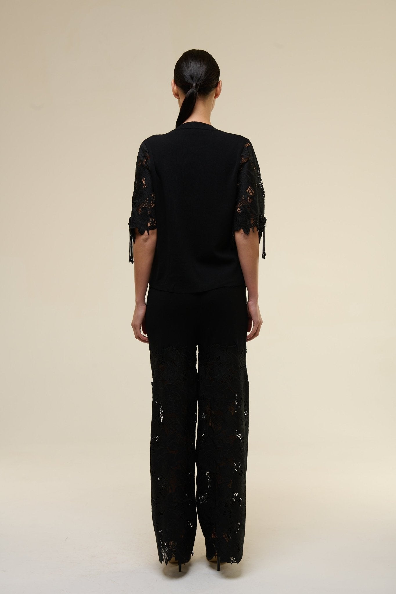 Completo Black Lily - 22 Spazio Boutique