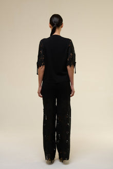 Completo Black Lily - 22 Spazio Boutique