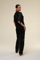 Completo Black Lily - 22 Spazio Boutique