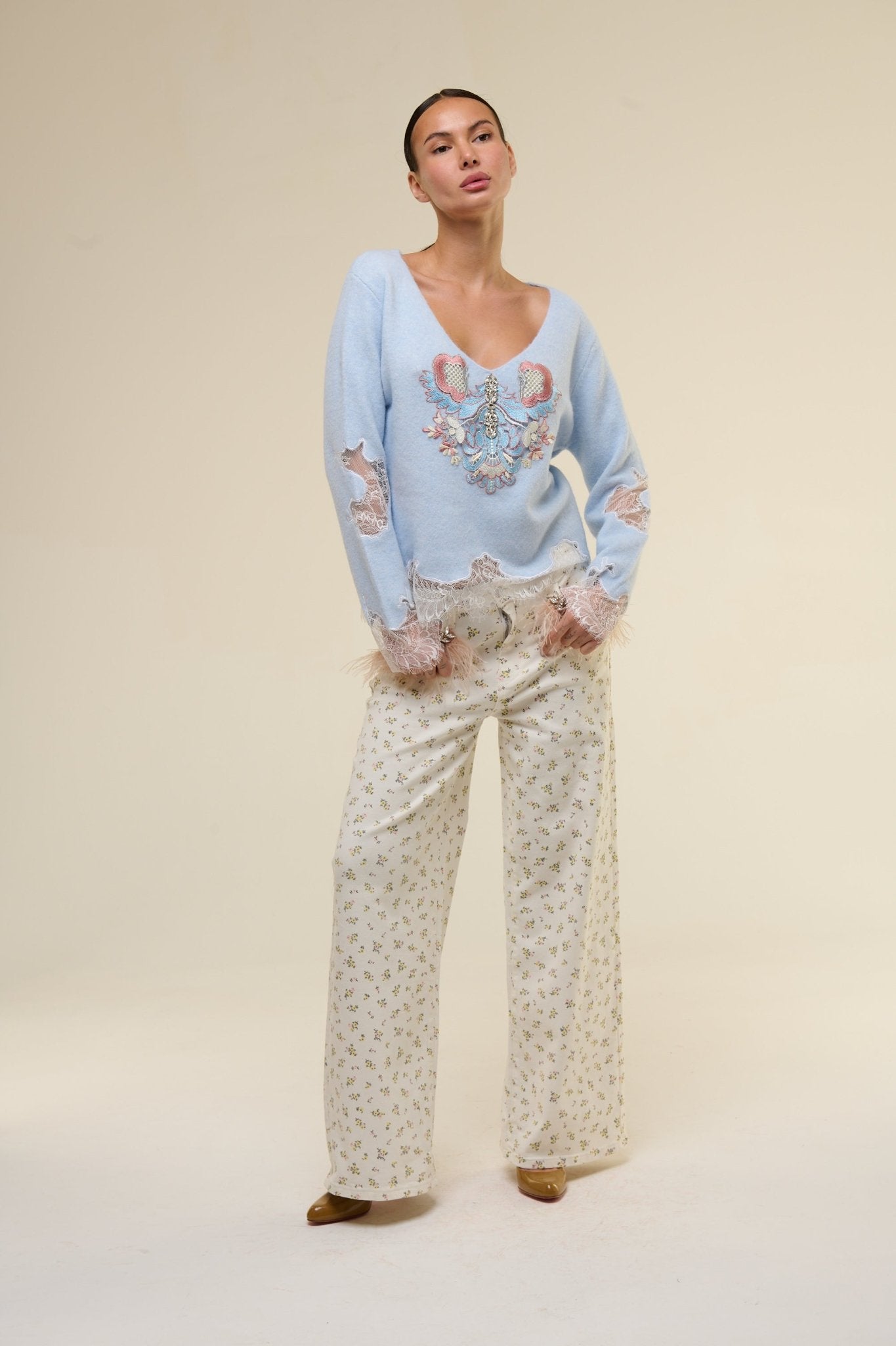 Maglia Dalila - 22 Spazio Boutique