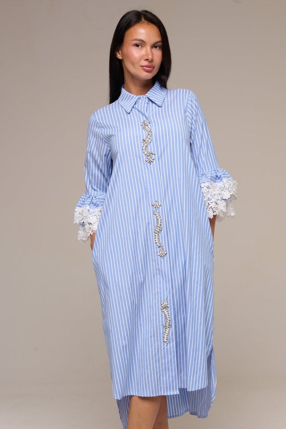 Abito Chemisier Candice - 22 Spazio Boutique