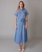 Abito Denim Ambra