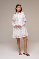 Abito Marisol Bianco