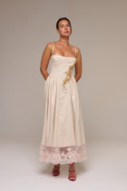 Abito Monarc Beige