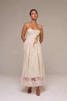 Abito Monarc Beige