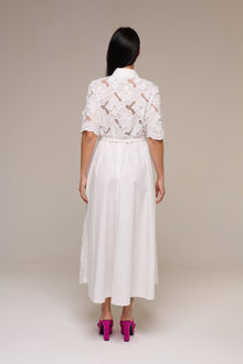 Abito Vienna Bianco