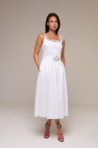 Abito Bianco Kyley