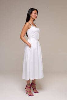 Abito Bianco Kyley