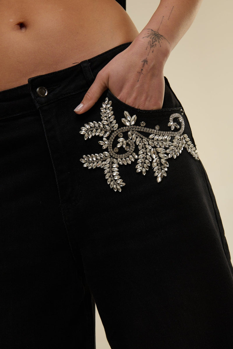 Bermuda Dark Crystal - 22 Spazio Boutique