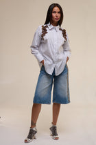 Bermuda Jeans Danny - 22 Spazio Boutique