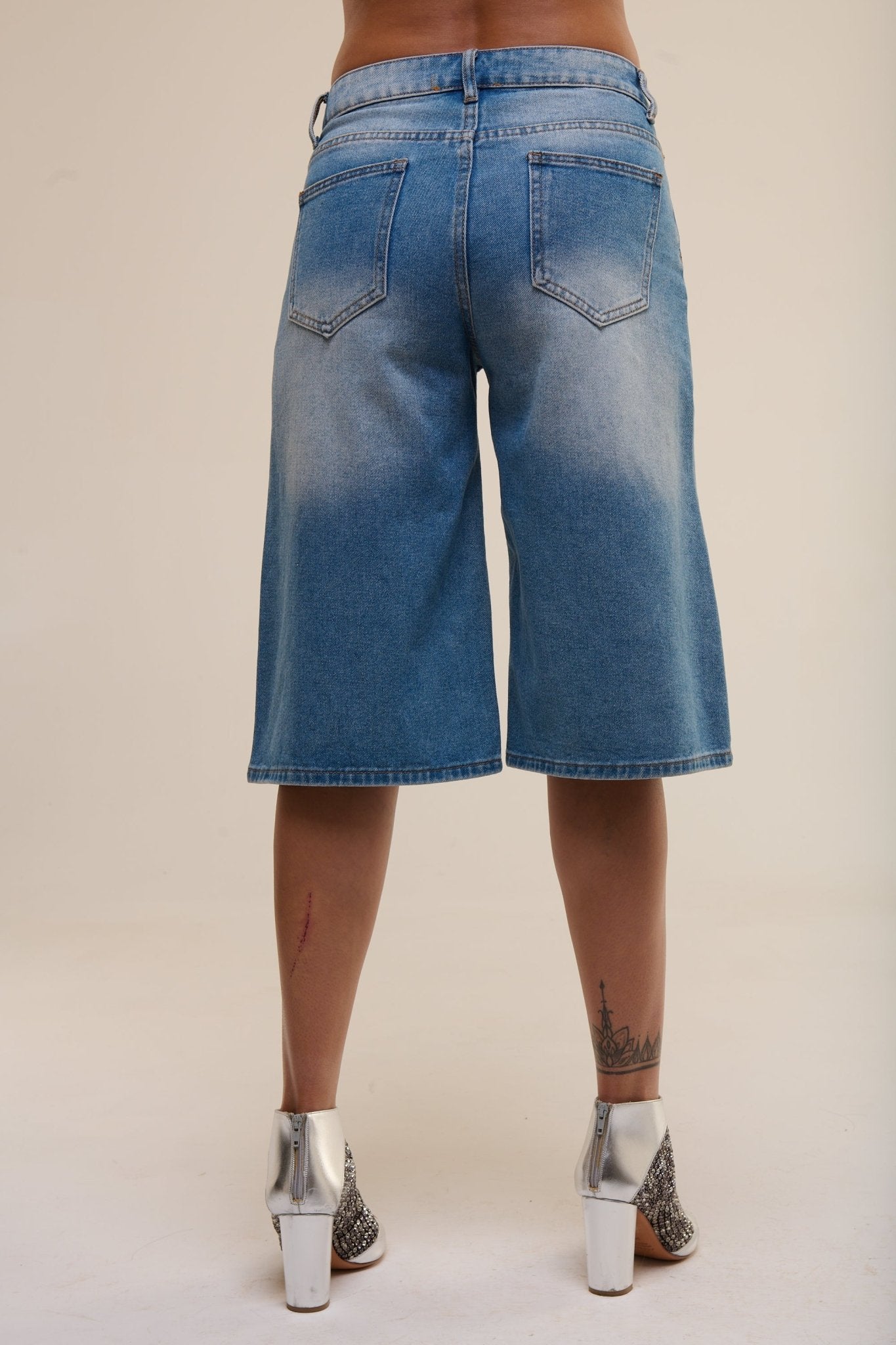 Bermuda Jeans Danny - 22 Spazio Boutique